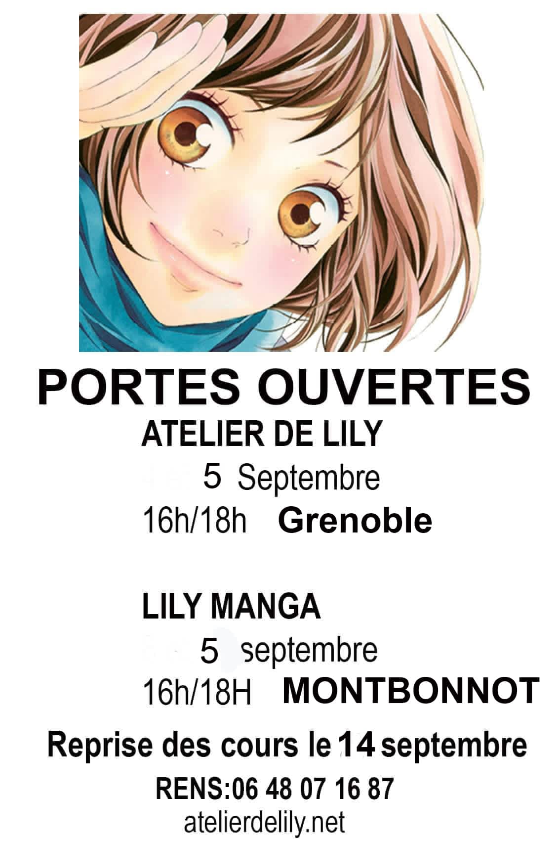 Portes ouvertes le 5 septembre 2026 a Grenoble et Montbonnot